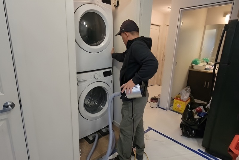 Stackable Washer and Dryer Repair in Westminster